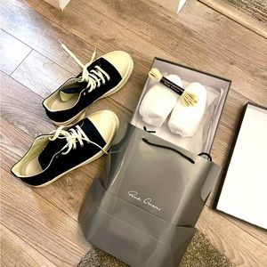Rick Owens-Size 45 EU 11 US